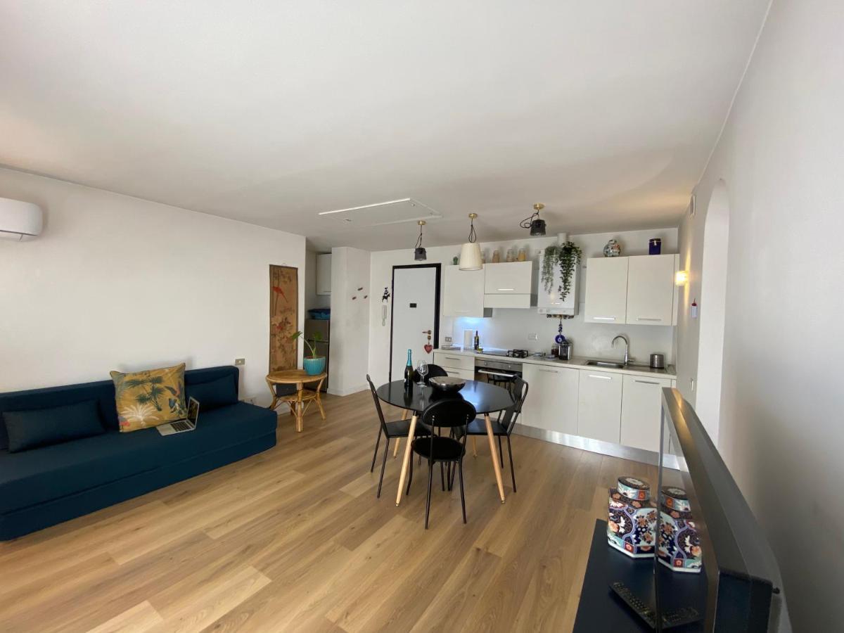 Lio Grando Apartment Cavallino-Treporti Exteriör bild