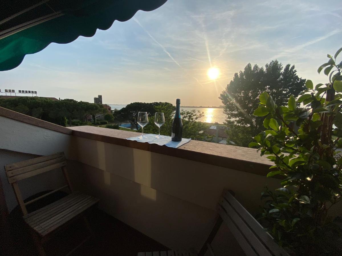 Lio Grando Apartment Cavallino-Treporti Exteriör bild